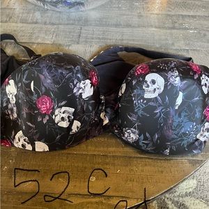 Torrid wired bra